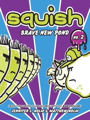 cover image of Brave New Pond